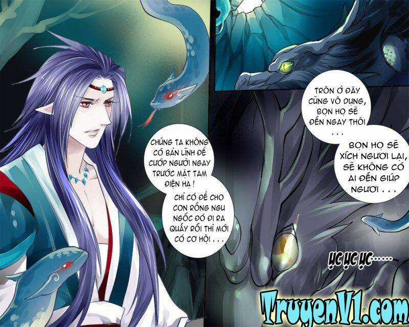 Long Phượng Trình Tường Chapter 97 trang 5