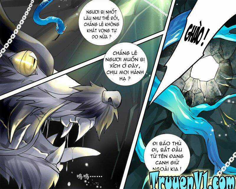 Long Phượng Trình Tường Chapter 97 trang 6