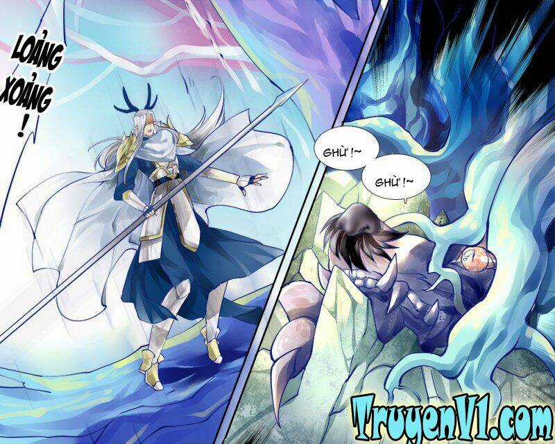 Long Phượng Trình Tường Chapter 97 trang 7