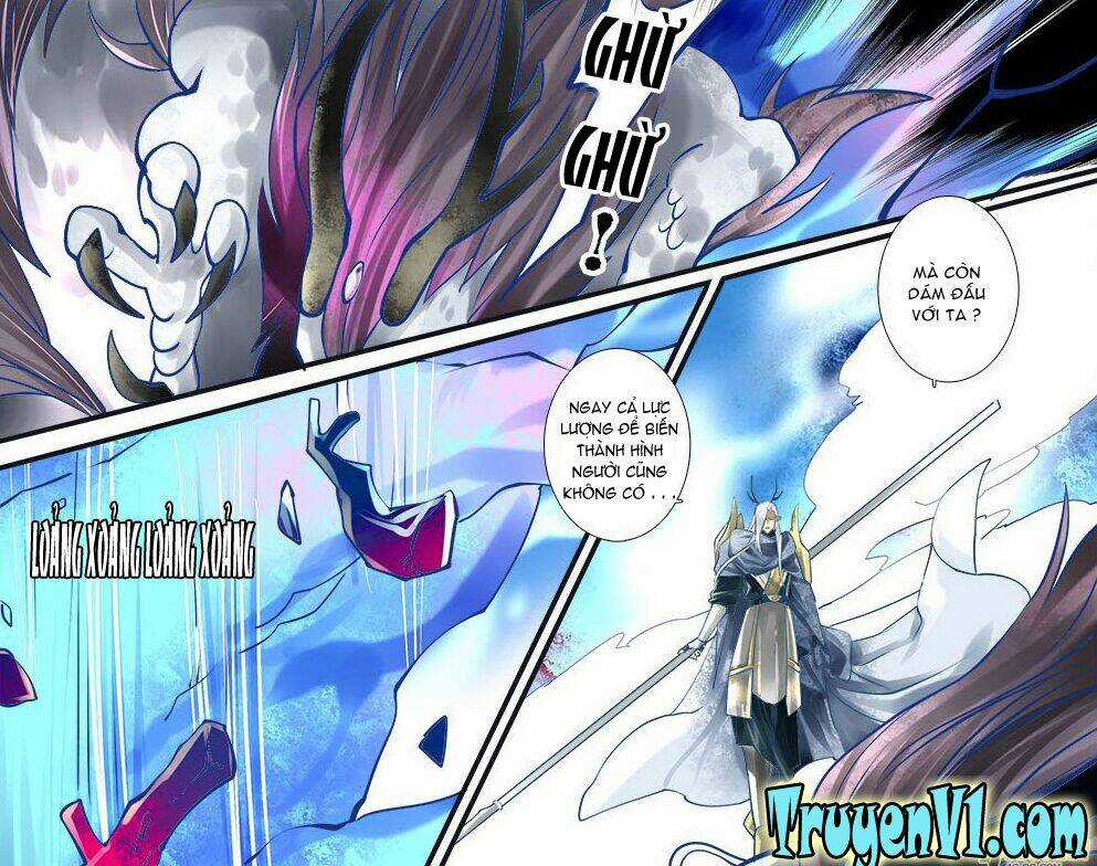 Long Phượng Trình Tường Chapter 98 trang 2