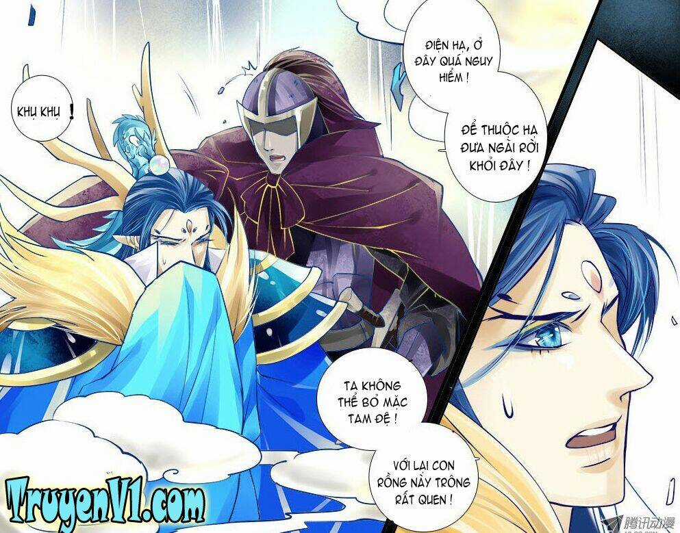 Long Phượng Trình Tường Chapter 98 trang 5