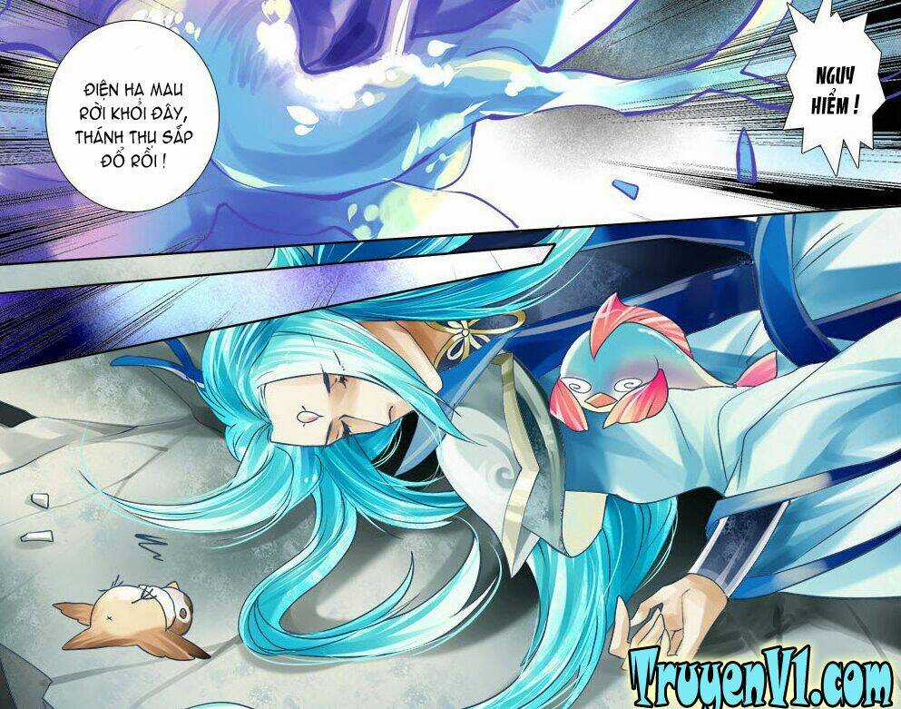 Long Phượng Trình Tường Chapter 98 trang 6