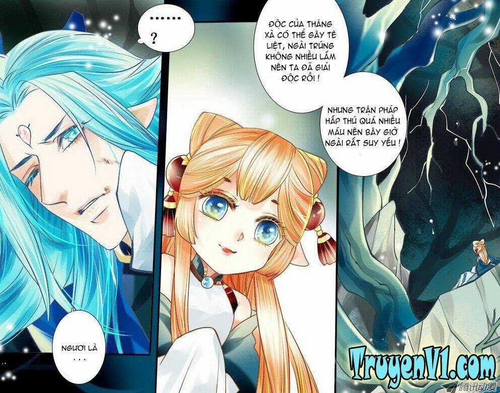 Long Phượng Trình Tường Chapter 98 trang 7