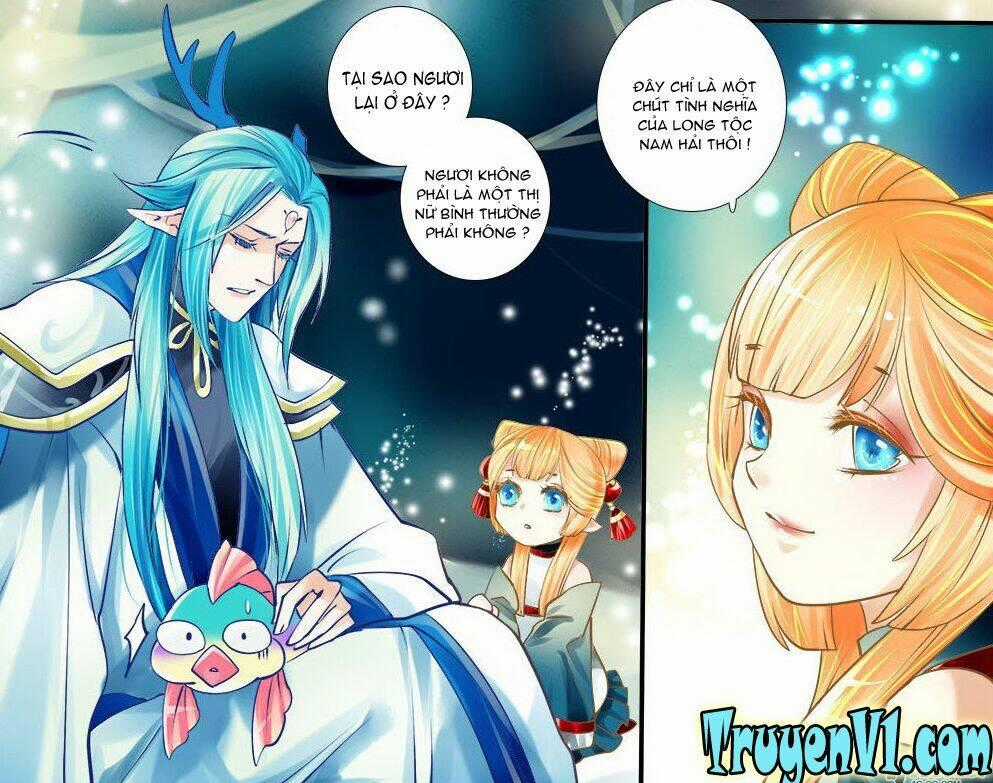 Long Phượng Trình Tường Chapter 98 trang 8