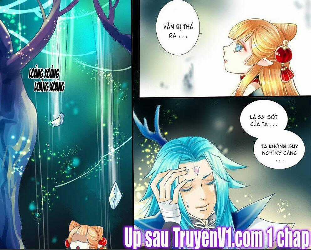 Long Phượng Trình Tường Chapter 98 trang 9