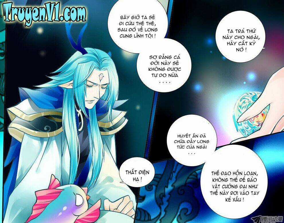 Long Phượng Trình Tường Chapter 99 trang 2