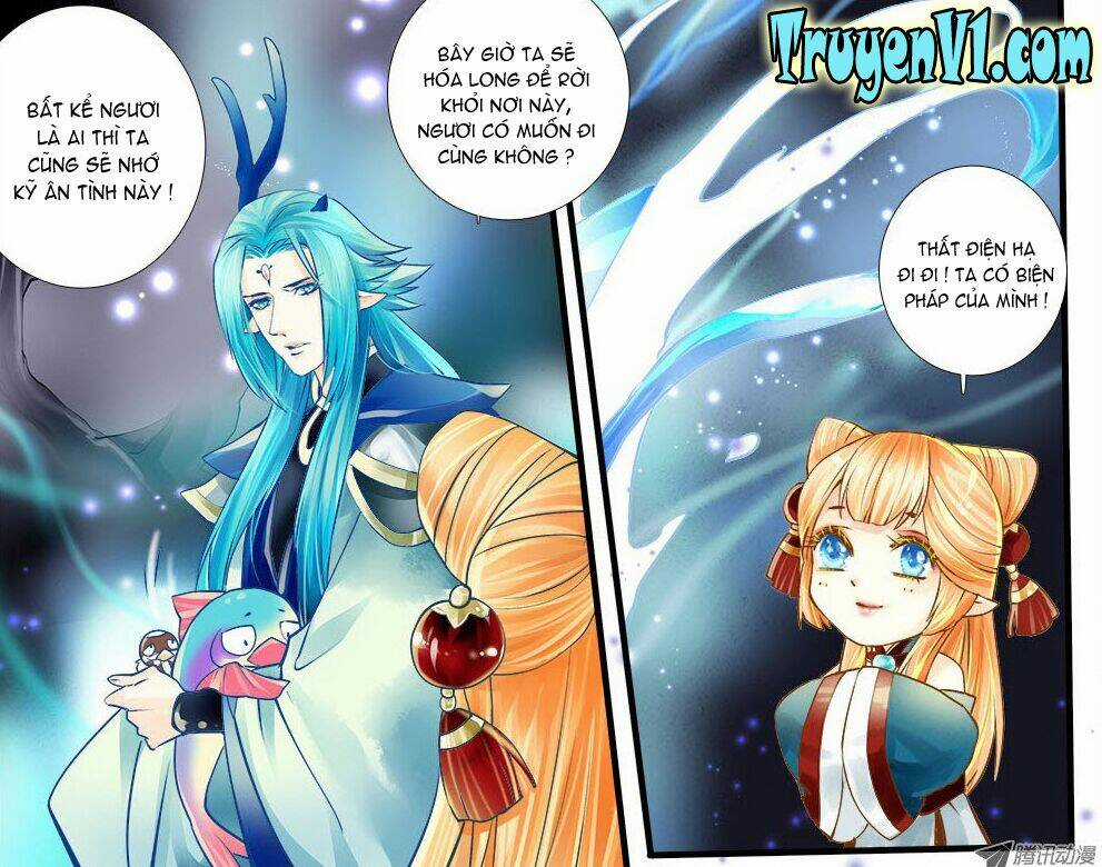 Long Phượng Trình Tường Chapter 99 trang 3