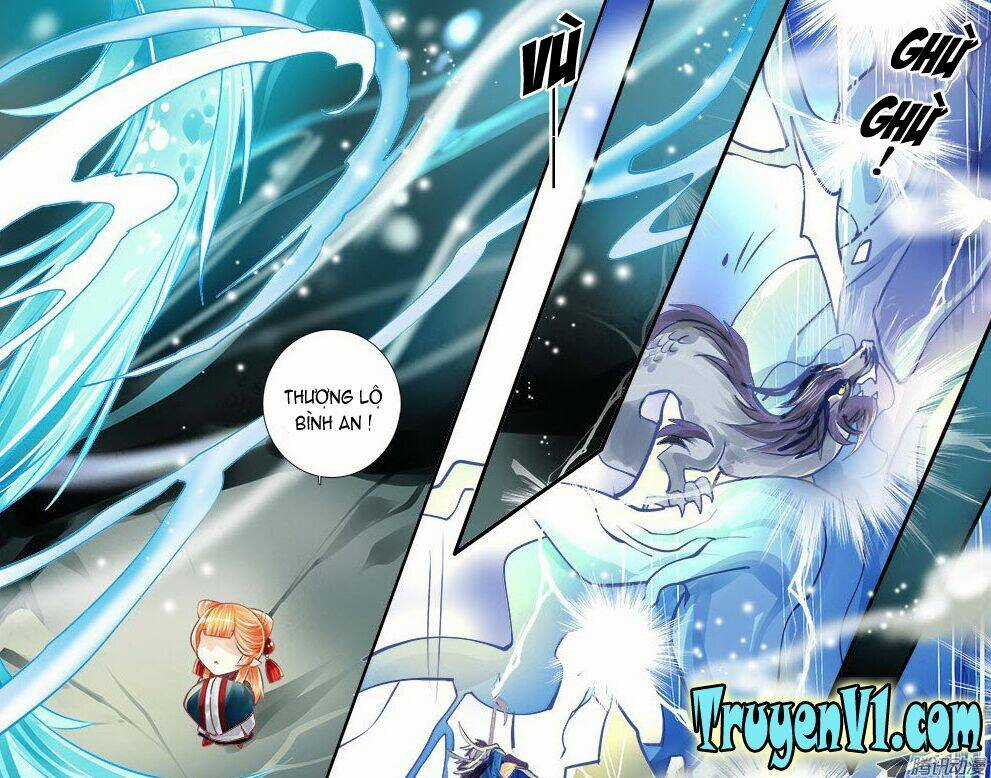 Long Phượng Trình Tường Chapter 99 trang 4