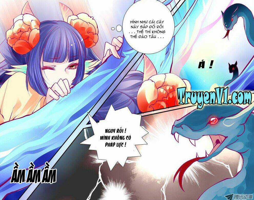 Long Phượng Trình Tường Chapter 99 trang 5