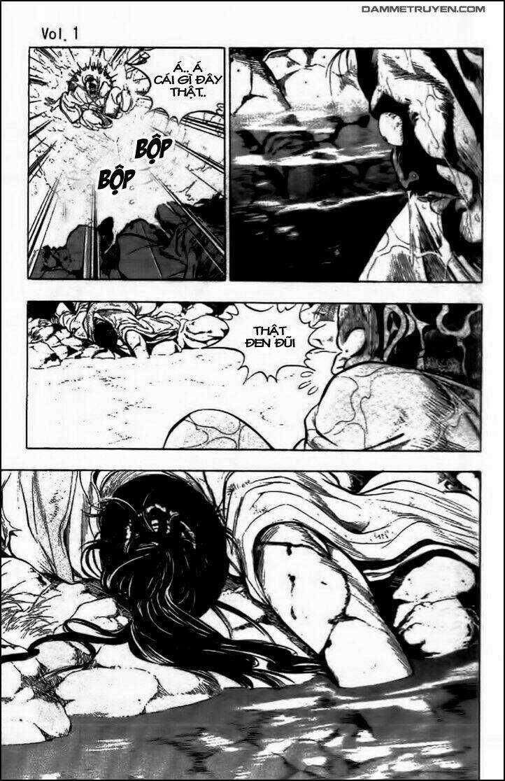 Long Quyển Phong Chapter 1 trang 10