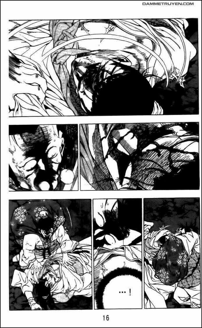 Long Quyển Phong Chapter 1 trang 13