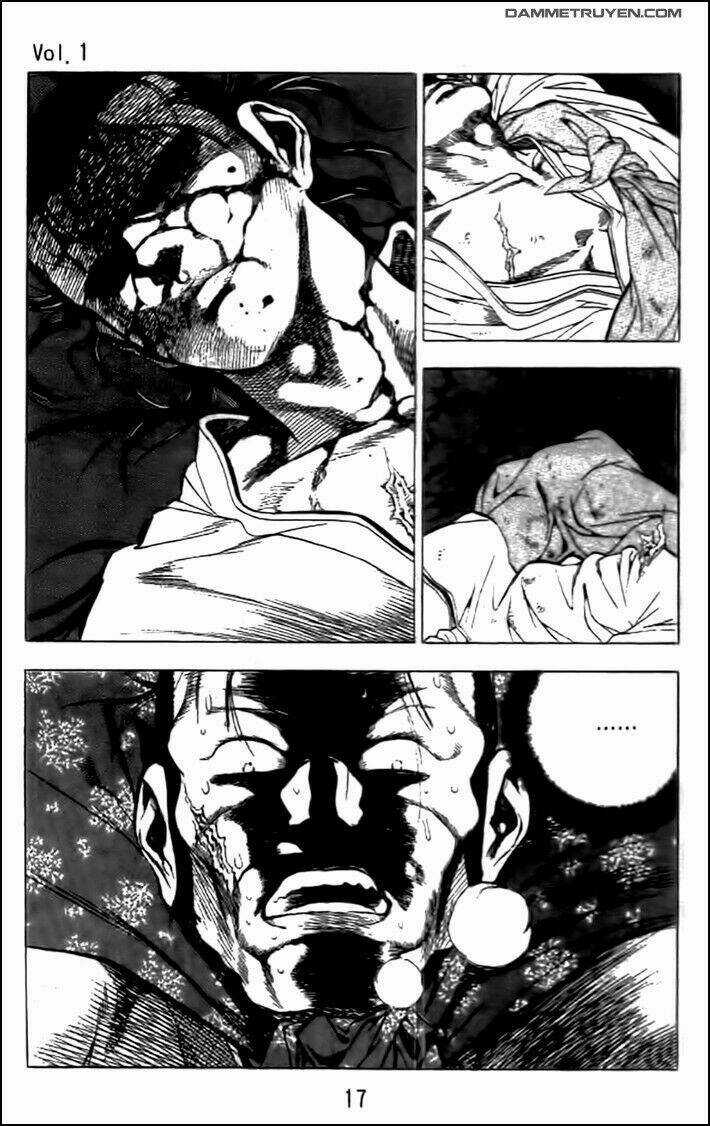 Long Quyển Phong Chapter 1 trang 14