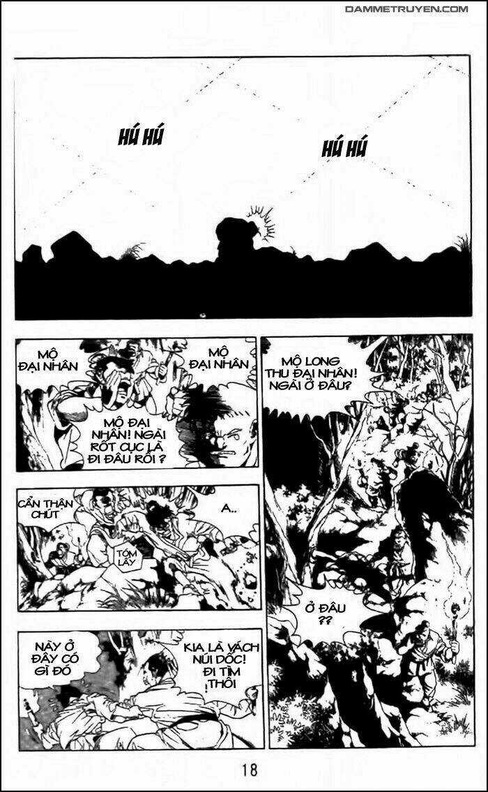 Long Quyển Phong Chapter 1 trang 15