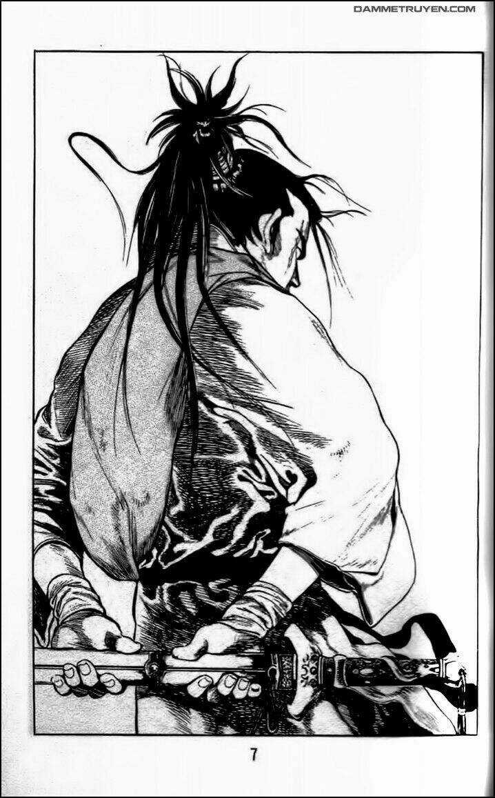 Long Quyển Phong Chapter 1 trang 4