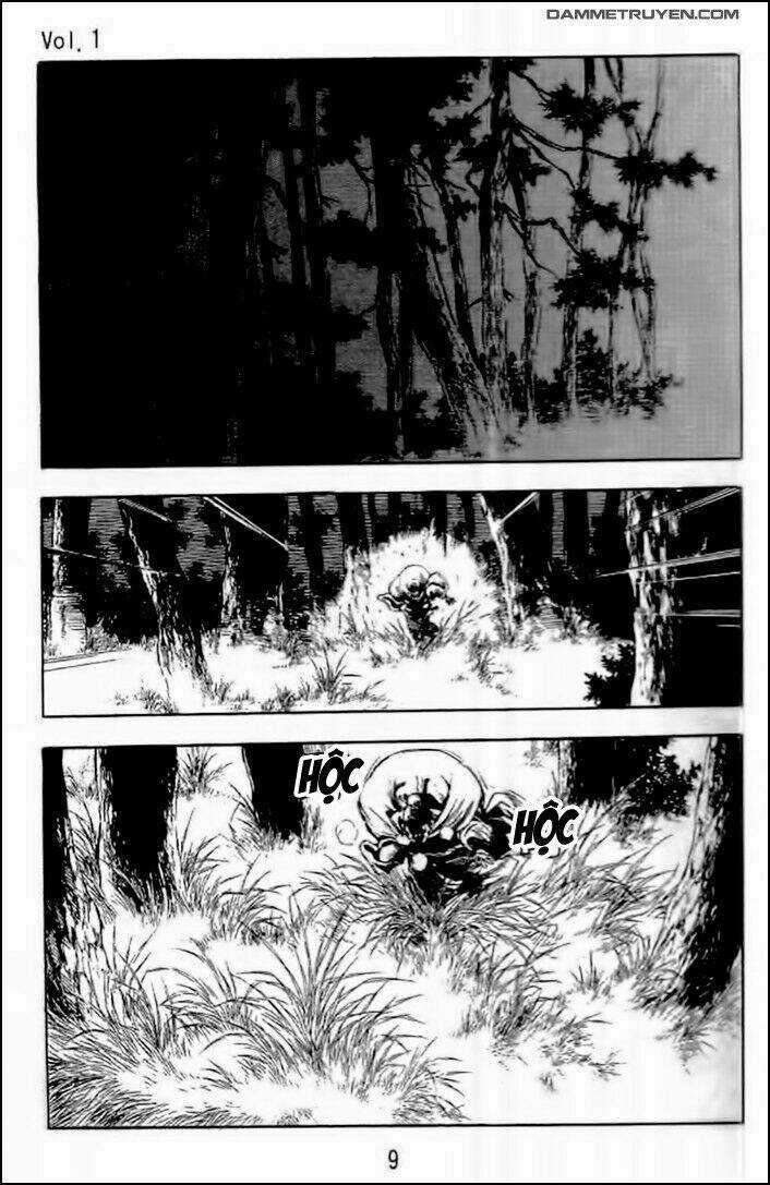 Long Quyển Phong Chapter 1 trang 6