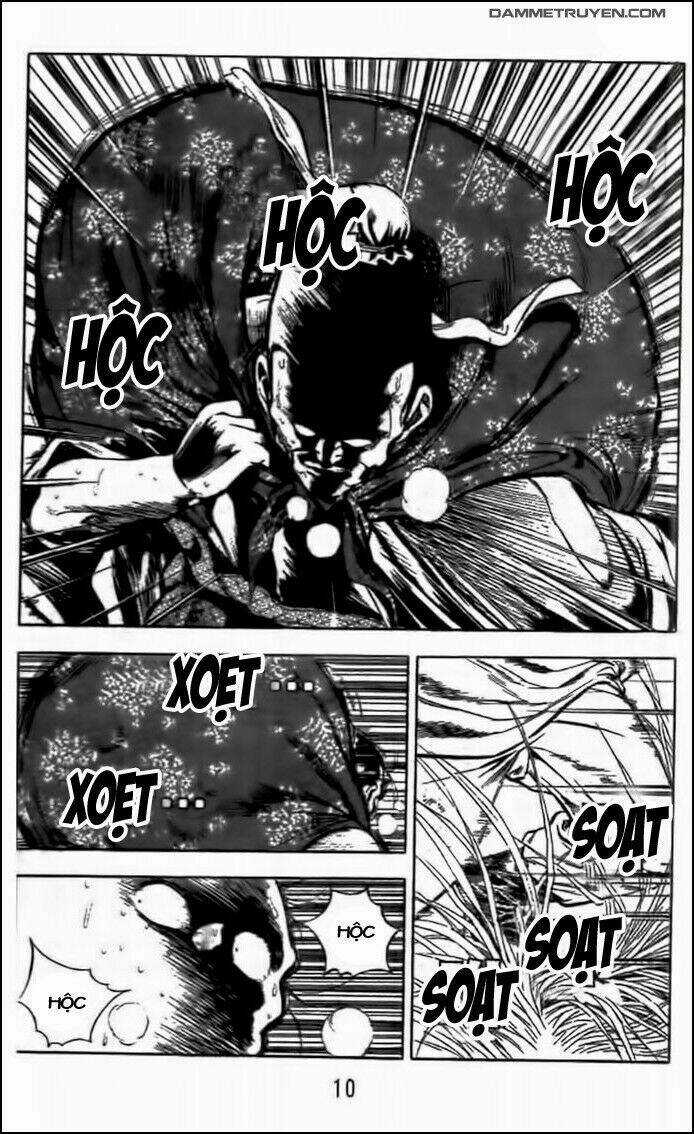 Long Quyển Phong Chapter 1 trang 7