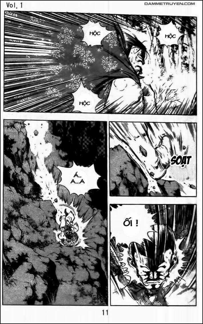 Long Quyển Phong Chapter 1 trang 8