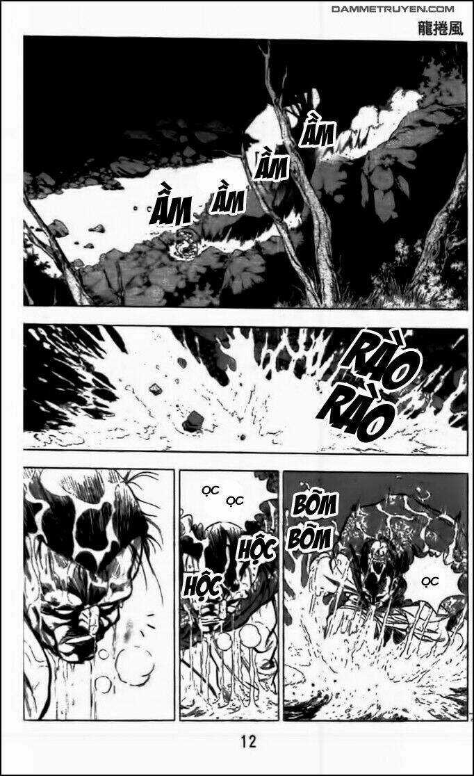 Long Quyển Phong Chapter 1 trang 9