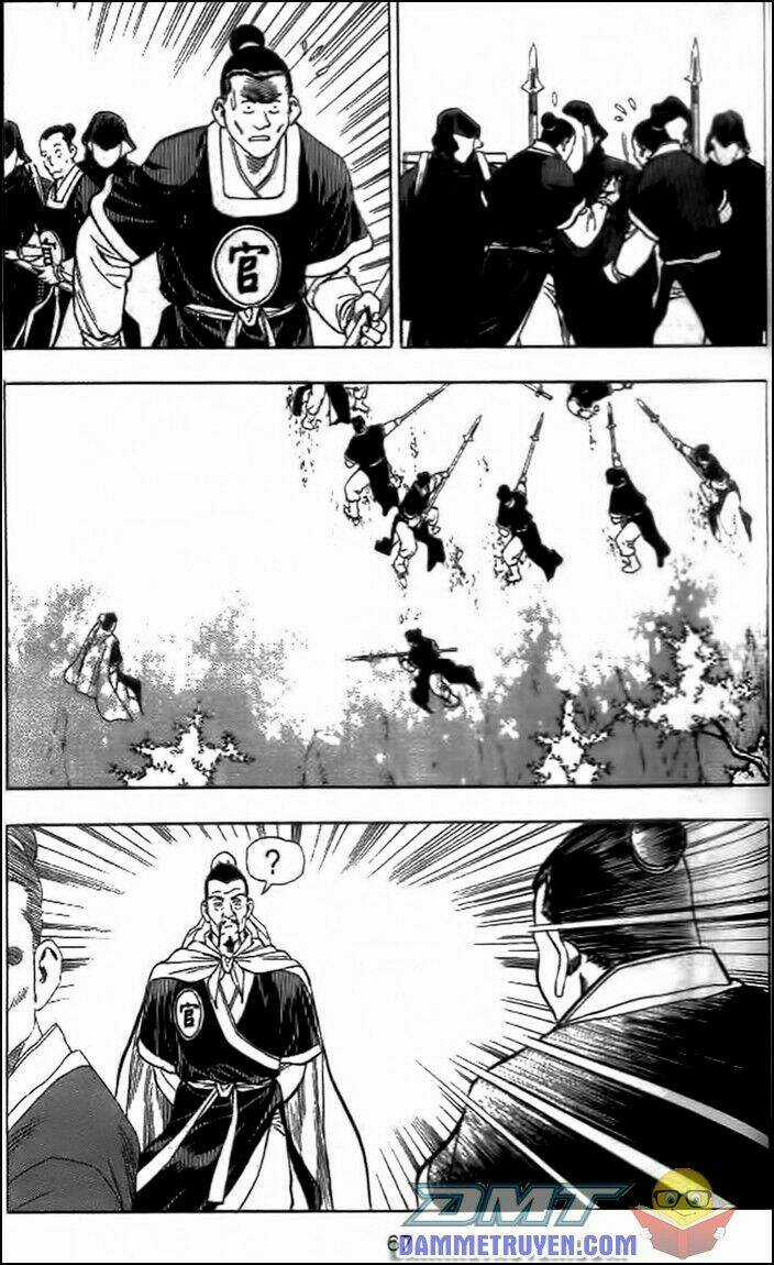 Long Quyển Phong Chapter 10 trang 10