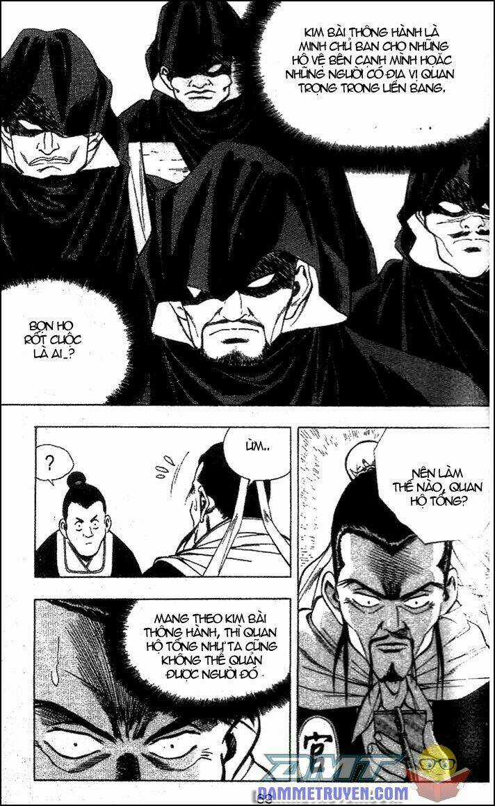 Long Quyển Phong Chapter 10 trang 12