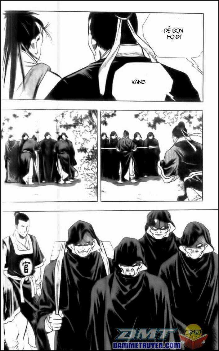 Long Quyển Phong Chapter 10 trang 13