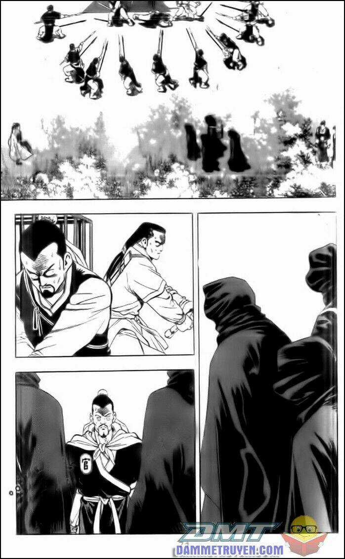 Long Quyển Phong Chapter 10 trang 14