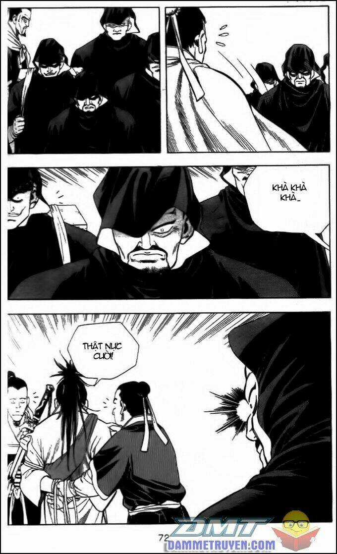 Long Quyển Phong Chapter 10 trang 15