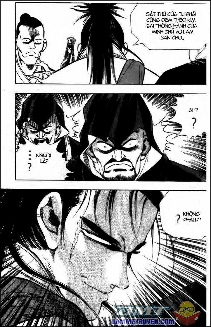 Long Quyển Phong Chapter 10 trang 16