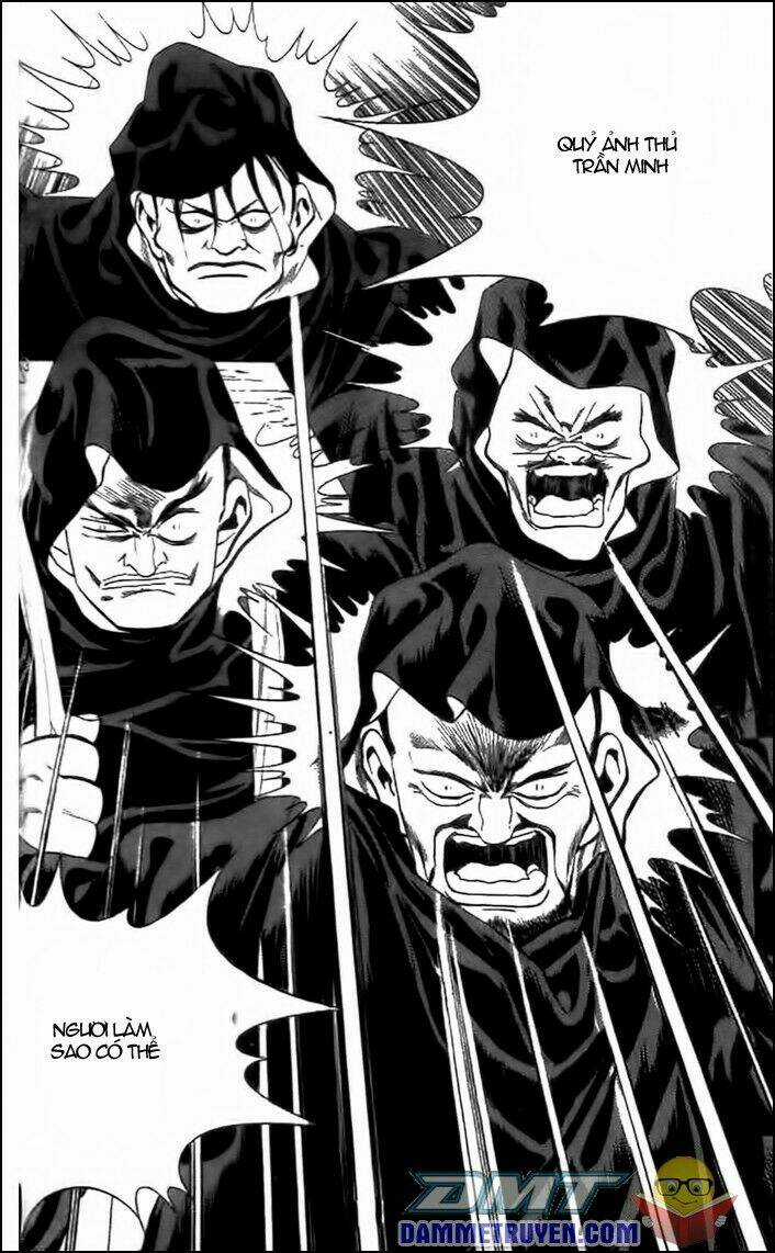 Long Quyển Phong Chapter 10 trang 17