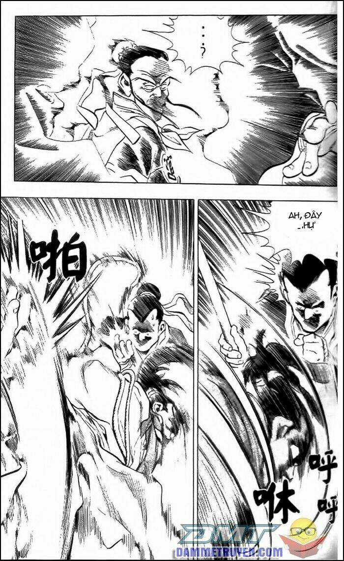 Long Quyển Phong Chapter 10 trang 18