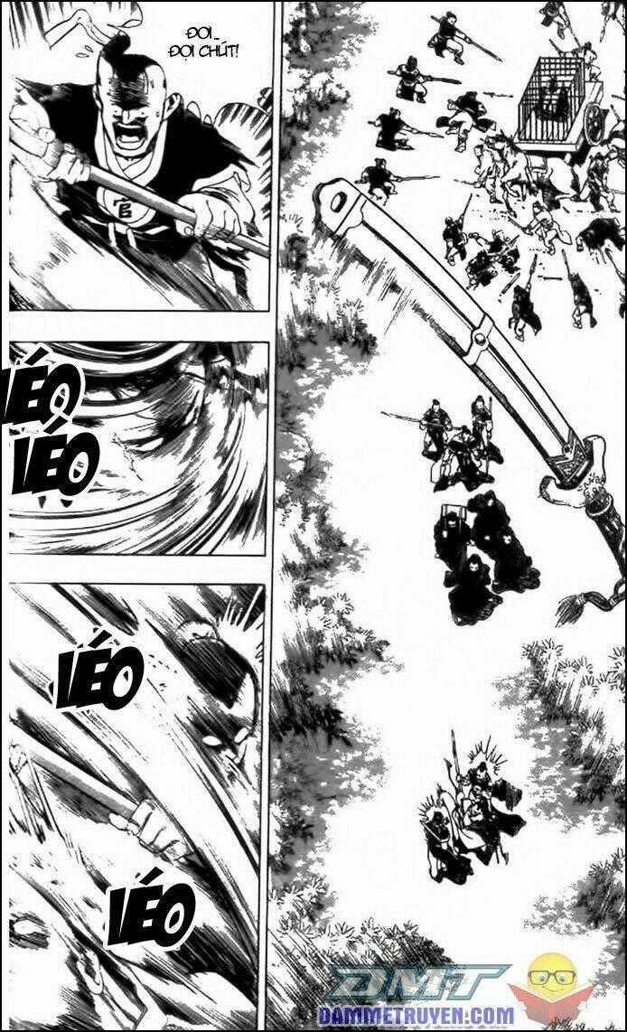 Long Quyển Phong Chapter 10 trang 19