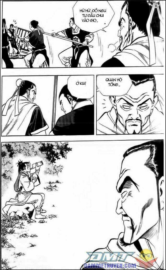 Long Quyển Phong Chapter 10 trang 2