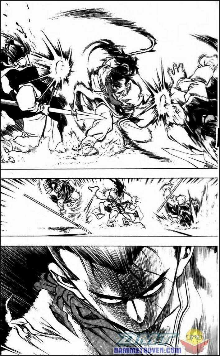 Long Quyển Phong Chapter 10 trang 20