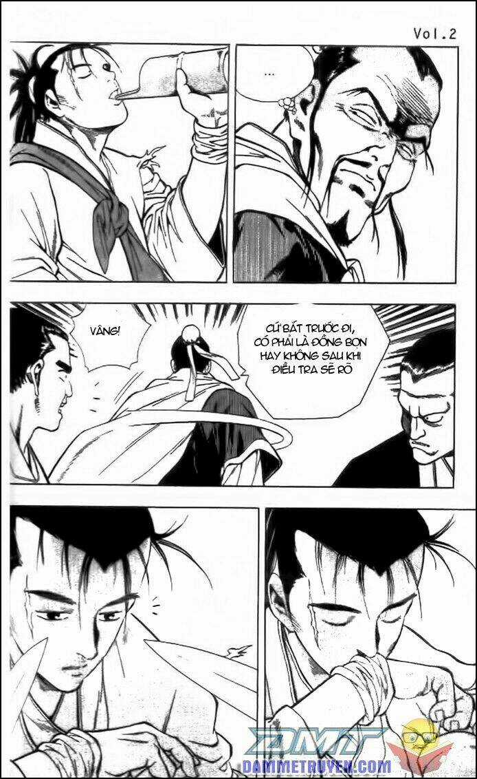 Long Quyển Phong Chapter 10 trang 3