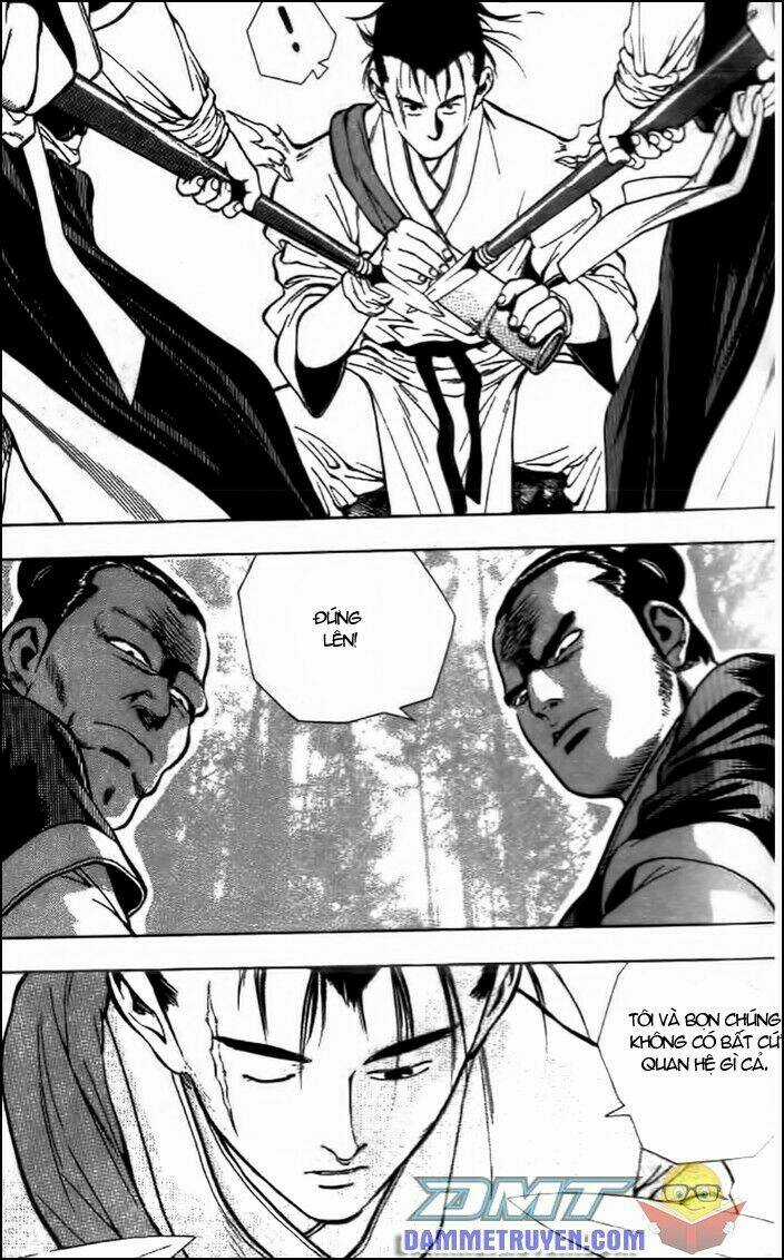 Long Quyển Phong Chapter 10 trang 4