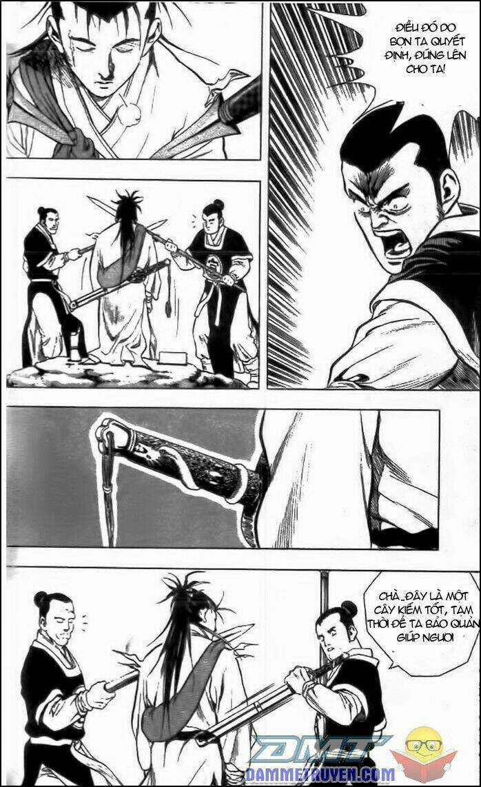 Long Quyển Phong Chapter 10 trang 5