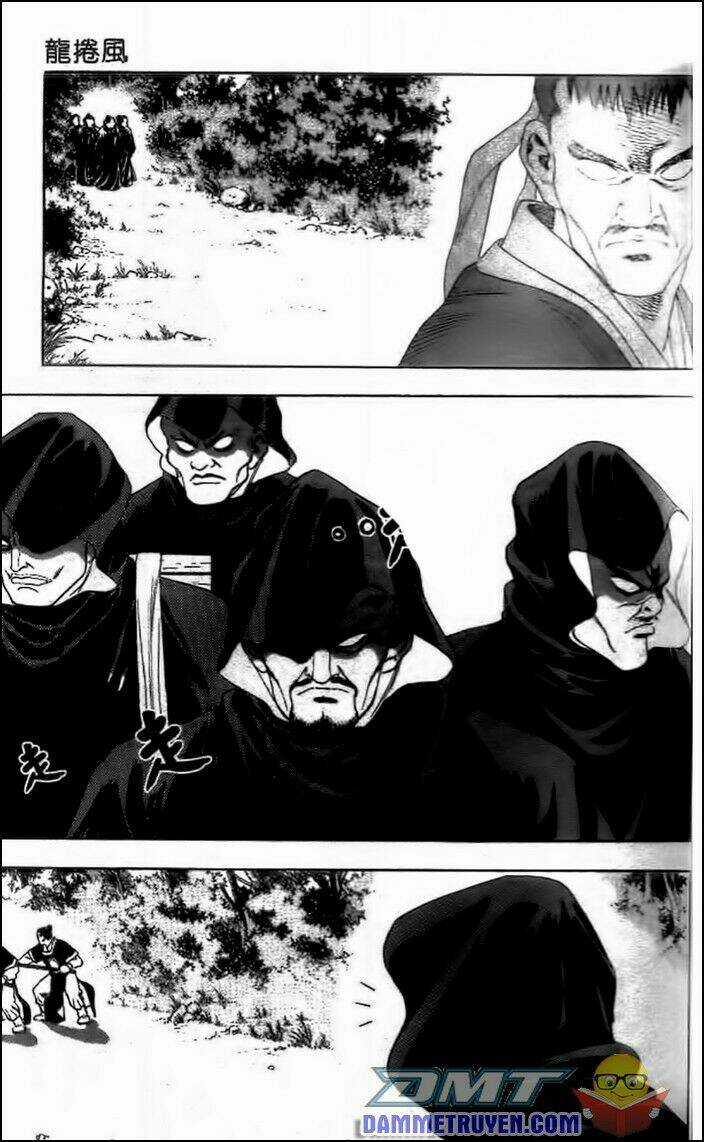 Long Quyển Phong Chapter 10 trang 6