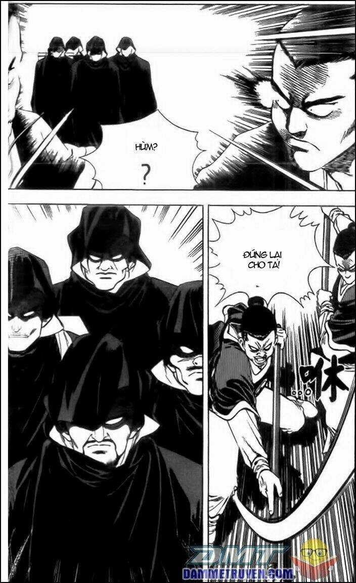 Long Quyển Phong Chapter 10 trang 7