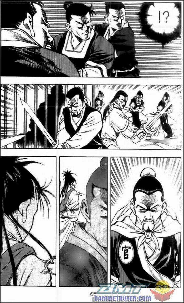 Long Quyển Phong Chapter 10 trang 8