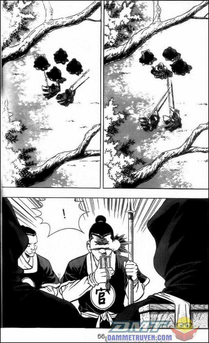 Long Quyển Phong Chapter 10 trang 9