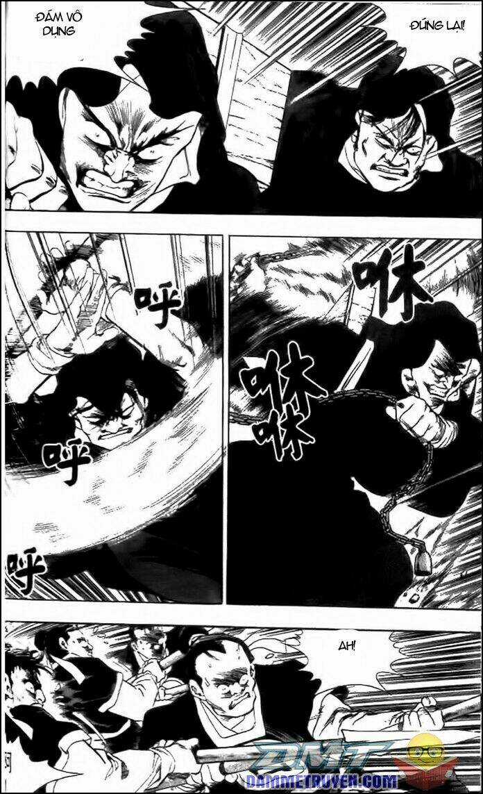 Long Quyển Phong Chapter 11 trang 11