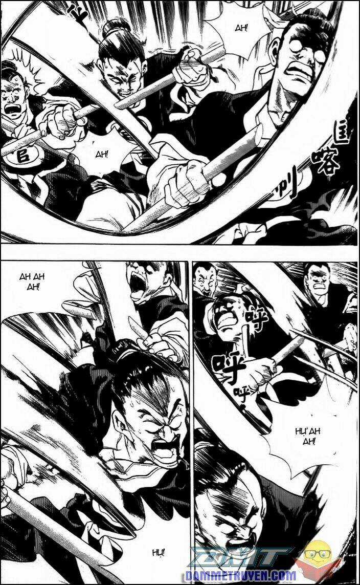 Long Quyển Phong Chapter 11 trang 12