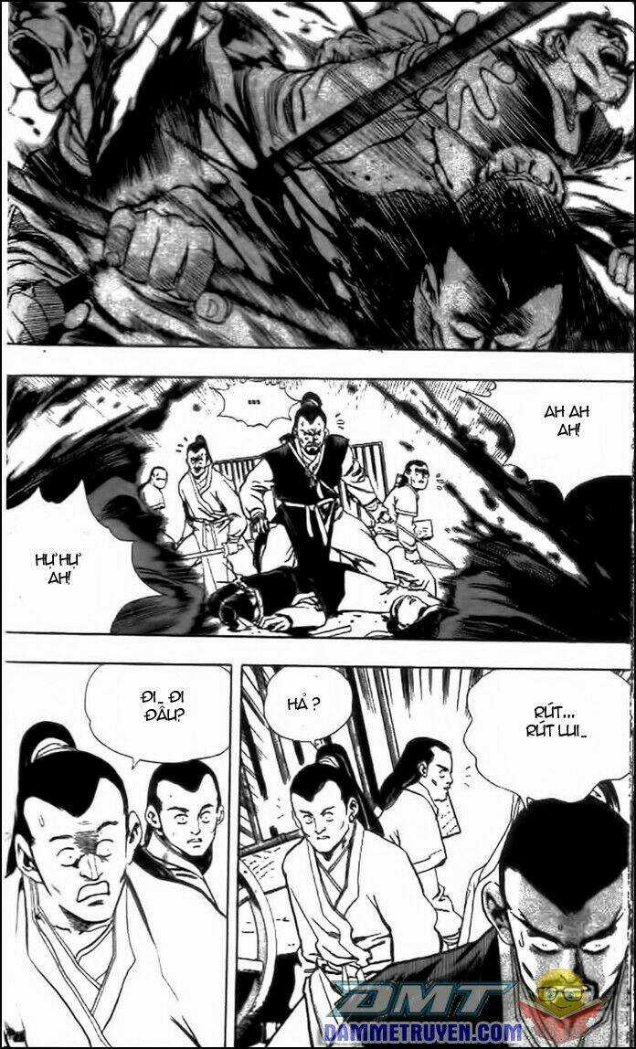 Long Quyển Phong Chapter 11 trang 13