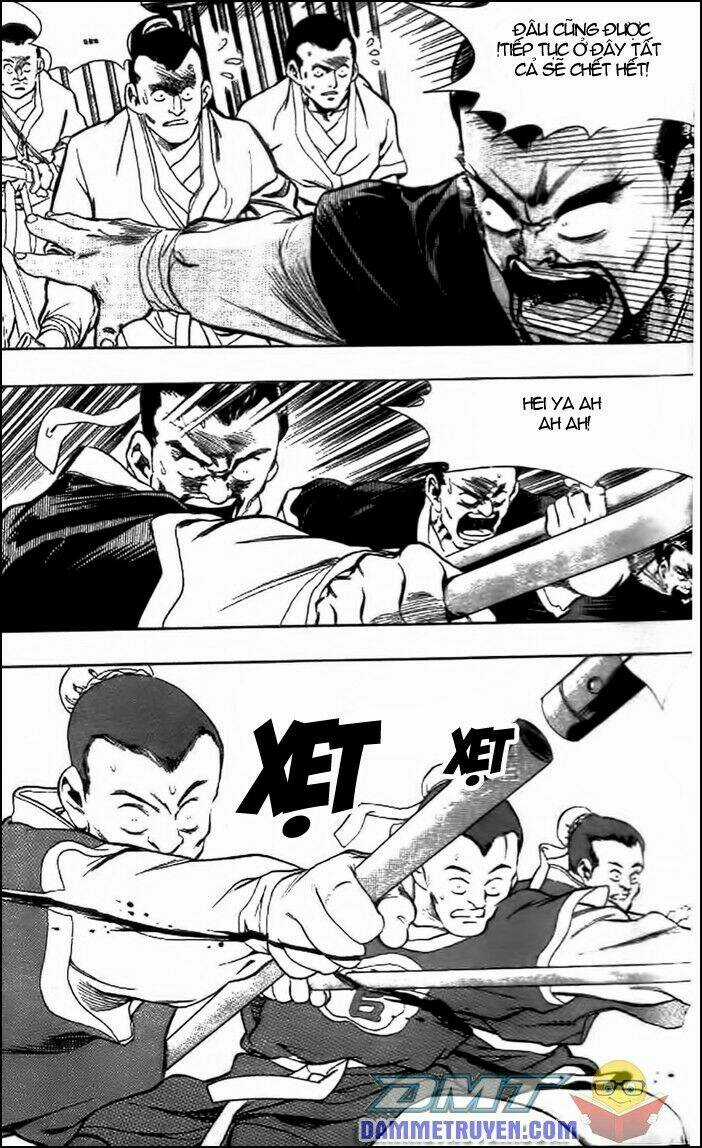 Long Quyển Phong Chapter 11 trang 14