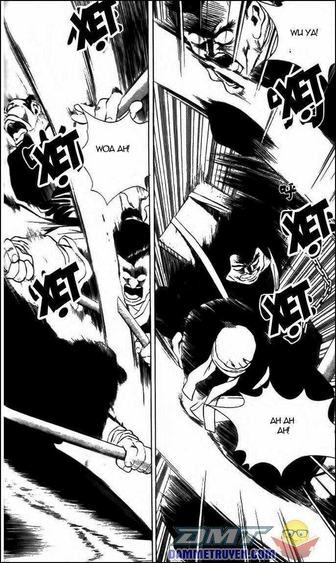 Long Quyển Phong Chapter 11 trang 15