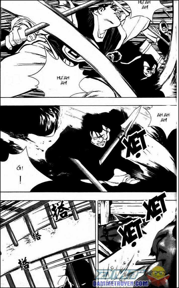 Long Quyển Phong Chapter 11 trang 16