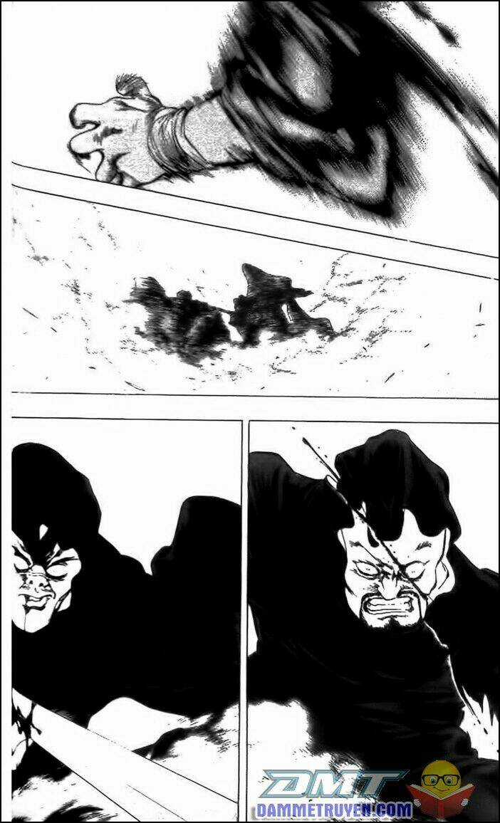 Long Quyển Phong Chapter 11 trang 17