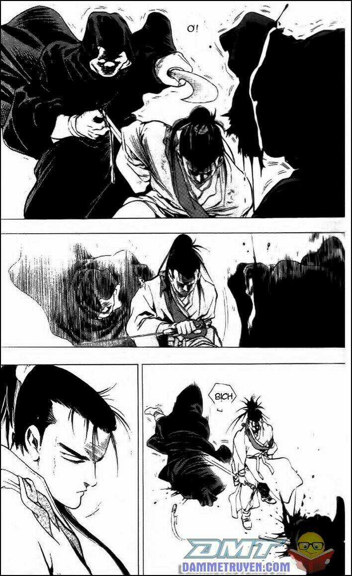 Long Quyển Phong Chapter 11 trang 18