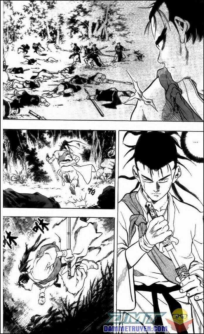 Long Quyển Phong Chapter 11 trang 19