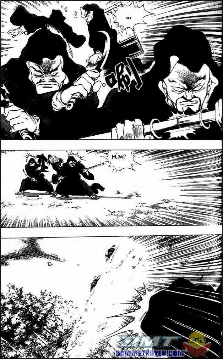 Long Quyển Phong Chapter 11 trang 2